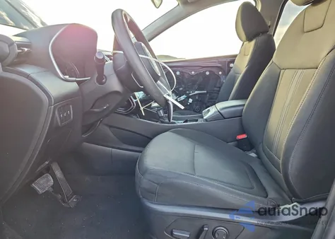 2023 Hyundai Tucson Sel from USA, damaged, VIN 5NMJB3AE1PH202494